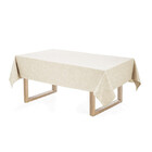 Toalha De Mesa Sienna 160x220  Natural