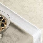 Toalha De Mesa Sienna 160x220  Natural