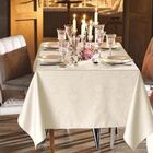 Toalha De Mesa Sienna 160x220  Natural