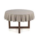 Toalha De Mesa Sienna 178xr A  Branca