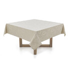 Toalha De Mesa Sienna Noz Mosc.180x180