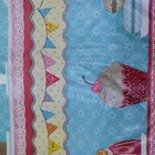 Toalha De Mesa Térmica 04 Cadeiras Estampa: 01