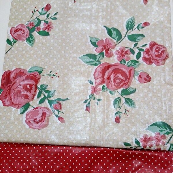 Toalha De Mesa Térmica 04 Cadeiras Estampa: 02