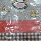 Toalha De Mesa Térmica 06 Cadeiras Estampa: 01