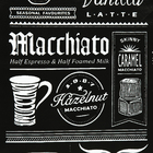 Toalha De Mesa Térmica Impermeável Pvc Café 1,40 X 1,60