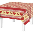 Toalha De Mesa Térmica Retangular - Estilo Ao Seu Ambiente Es