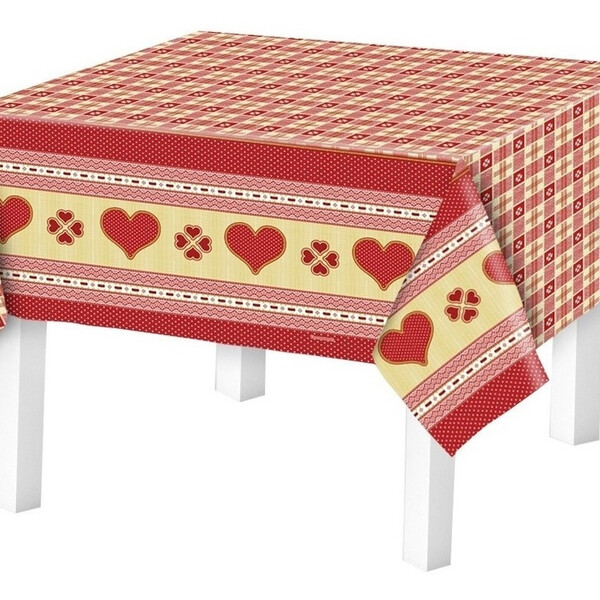 Toalha De Mesa Térmica Retangular - Estilo Ao Seu Ambiente Es