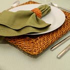 Toalha De Mesa Tricoline Poa 1,40x2,40m Verde