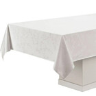Toalha De Mesa Verissimo 180x180  Branco