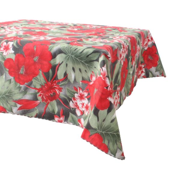 Toalha De Mesa Verona 4 Lugares 140 X 140 Cm Super Premium