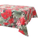 Toalha De Mesa Verona 6 Lugares 140 X 210 Cm Super Premium