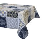 Toalha De Mesa Verona 6 Lugares 140 X 210 Cm Super Premium