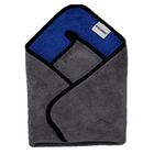 Toalha De Microfibra 40x40 600gsm Vonixx