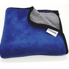 Toalha De Microfibra 40x40 600gsm Vonixx