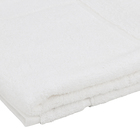 Toalha de Pé Juliet Algodão Branco Karsten