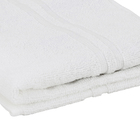 Toalha de Pé Metropole Algodão Branco Karsten