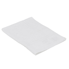 Toalha de Pé Metropole Algodão Branco Karsten