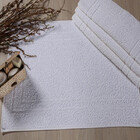 Toalha De Pes Viena 50x80 Branco