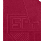 Toalha De Piscina Jacquard Time São Paulo Banho Macia Felpuda