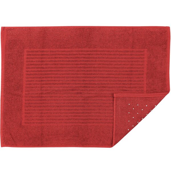 Toalha De Piso Atlântica Piso Basic 50x70 100% Algodão Frutas