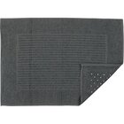 Toalha De Piso Atlântica Piso Basic 50x70 100% Algodão Inox