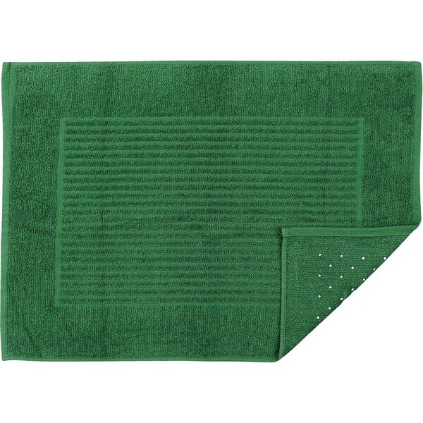 Toalha De Piso Atlântica Piso Basic 50x70 100% Algodão Malaqu