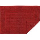 Toalha De Piso Atlântica Piso Basic 50x70 100% Algodão Malaqu