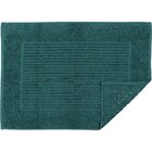 Toalha De Piso Atlântica Piso Basic 50x70 100% Algodão Taupe