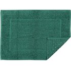 Toalha De Piso Atlântica Piso Basic 50x70 100% Algodão Taupe