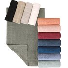 Toalha De Piso Atlântica Piso Sofisticata 50x75 100% Algodão