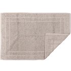 Toalha De Piso Atlântica Piso Sofisticata 50x75 100% Algodão