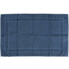Toalha De Piso Atlântica Studio A 100% Algodão 50x80 Azul Est