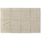 Toalha De Piso Atlântica Studio A 100% Algodão 50x80 Pedra