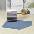 Toalha De Piso Basic Antiderrapante 50x70cm Petróleo