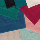 Toalha De Piso Basic Com Antiderrapante Atlântica Verde Un