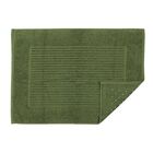 Toalha De Piso Basic Com Antiderrapante Atlântica Verde Un