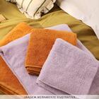 Toalha De Piso Colors Lavanda