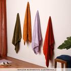 Toalha De Piso Colors Lavanda