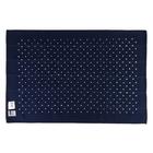 Toalha De Piso Delicatta Azul - A\casa