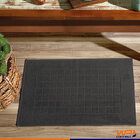 Toalha De Piso Felpuda Jacquard Royal 45x70cm  -  Wp Connect
