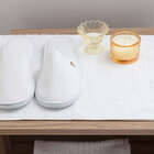 Toalha De Piso Hotel Linha Profissional 480 G/m2 Comfort Bran