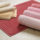 Toalha De Piso Juliet Karsten Areia