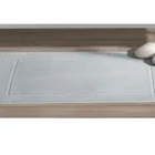 Toalha De Piso Karsten 100% Algodão Juliet Mineral