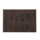 Toalha De Piso Karsten 100% Algodão Tatame Cacau