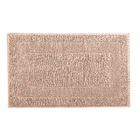 Toalha de Piso Karsten Solare Rosa Aura 100% Algodão 48x80cm