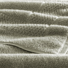 Toalha de Piso Karsten Solare Verde 100% Algodão 48x80cm