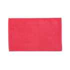 Toalha De Piso Santista Cedro Royal Felpuda 100% Algodão Rosa