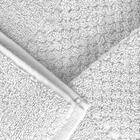 Toalha De Piso Total Mix Branca