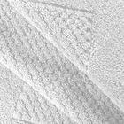 Toalha De Piso Total Mix Branca