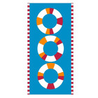 Toalha De Praia 70x140  Boias